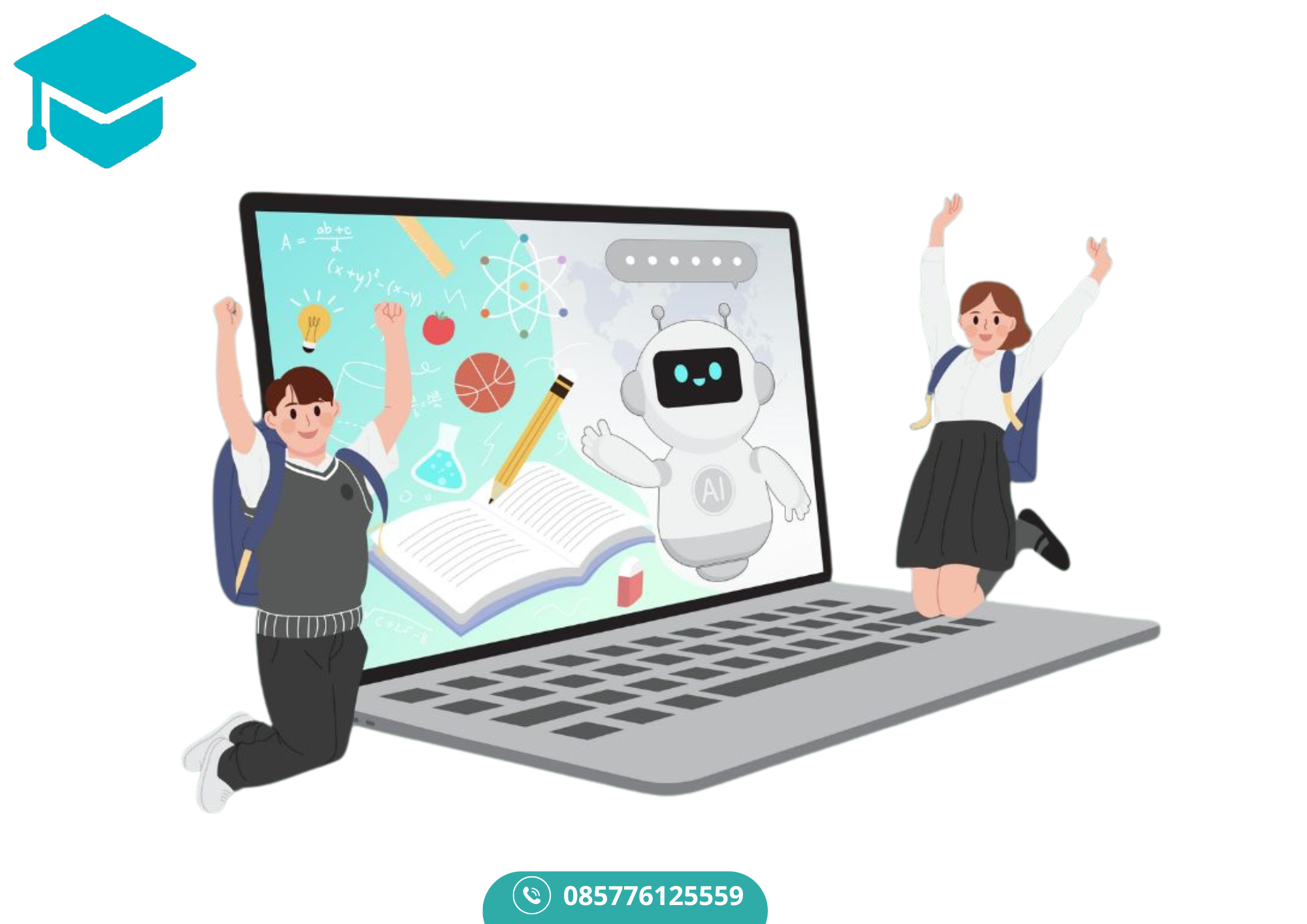 Tips Memilih Aplikasi Sekolah Terbaik untuk Jenjang SD hingga SMA