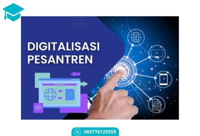 Digitalisasi Manajemen Pendidikan untuk Madrasah dan Pesantren Modern