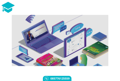 Rapor Otomatis dan E-Learning Terintegrasi dalam Satu Platform