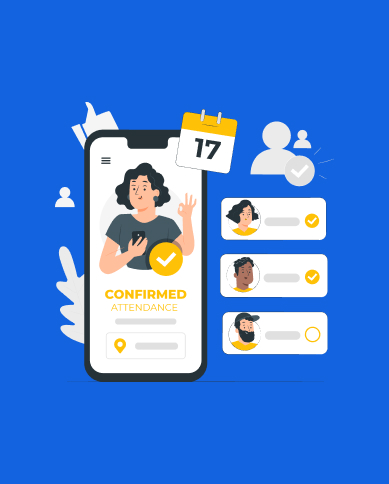 Absen Online & Rekap Otomatis